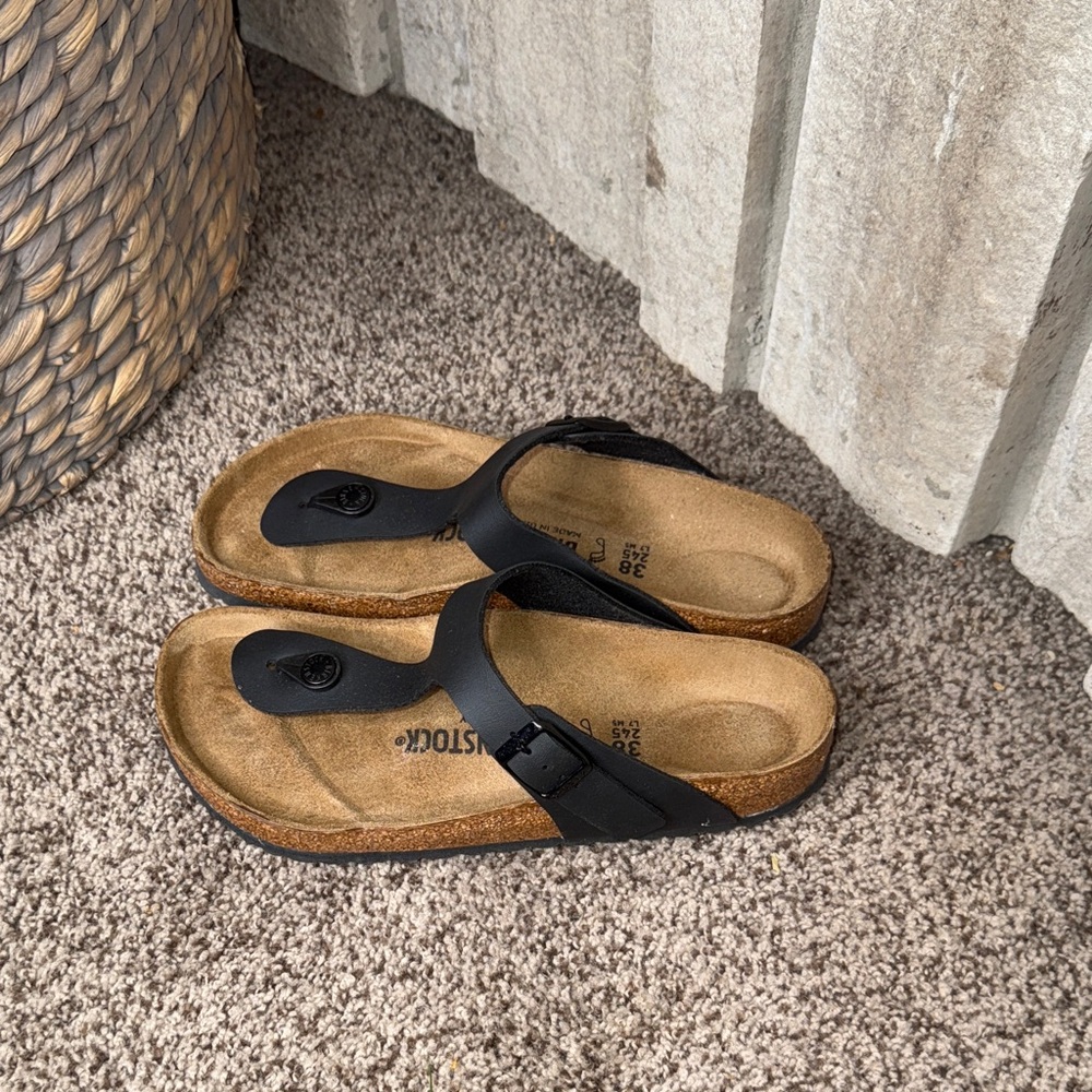 Birkenstock Black Women's Sandals NWOT